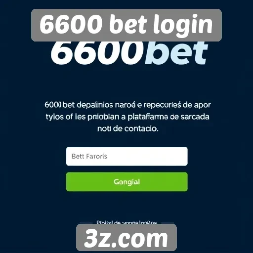Depoimentos de usuários sobre 6600 bet login