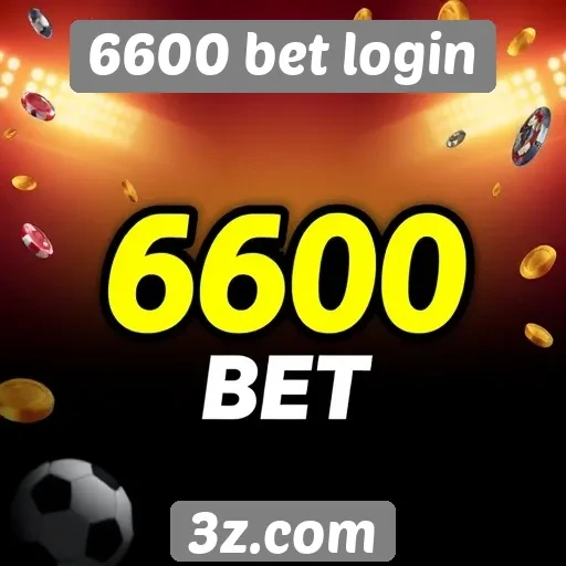 Variedade de jogos oferecidos no 6600 bet